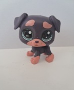 Littlest Pet Shop LPS piesek