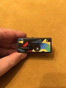 Czarny Aparat Thumb Camera G6 Keychain breloczek jak Kodak Charmera