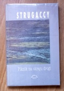 Piknik na skraju drogi Strugaccy Dzieła Wybrane 1 Wydawnictwo SR 1994
