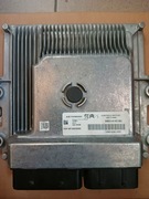 Sterownik silnika ECU  Opel Astra,citroen,PSA 1,2 nr.9851418180 9815023380.