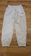 Jasne spodnie sportowe, L, Bardzo Dobry Stan