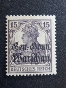 ON 12 c * Zn. niemieckie typu "Germania" gwar. 1916 r.