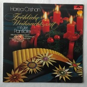 Horea Crishan na fletni gra kolędy, winyl 1983 r.