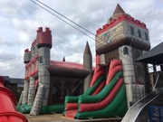 Zamek Dmuchany! Do Parku Rozrywki, na plac zabaw!