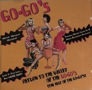 Go-Go's – Return To The Valley Of The Go-Go's   CD punk,pop rock, indie US