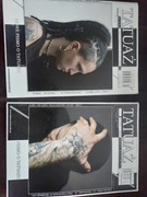Magazyn Tatuaż scena i konteksty kulturowe nr 2 i 3 2006