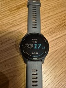 Garmin Forerunner 255 szary, gwarancja