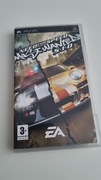 NEED FOR SPEED MOST WANTED (PSP)