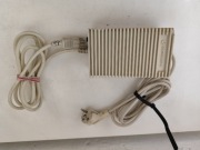 Zasilacz Amiga Commodore C128 oryginalny 5V 12V PSUA600VDE