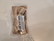 Elegancki zestaw Mucha Poszetka Spinki