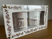 Kubki - nowe „kochany mąż-kochana żona” zakochana para