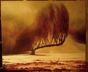 Interpretacja obrazu Z. Beksińskiego.....