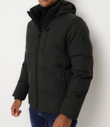 Kurtka męska zimowa Lorrina roz. M czarna