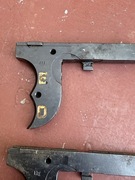 Oryginał IIWŚ Niemcy Mg34 Mg-34