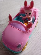 Enchantimals auto plus laleczka 