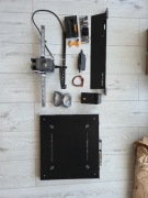 Czesci do drukarki BambuLab H2S os X plytka AP silniki I inne