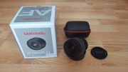 Samyang 12mm F2.0 AF SONY E NOWY