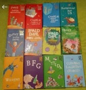 Roald Dahl  Książki przygodowe