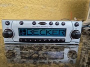 Radio Becker Traffic Pro be4729 z bluetooth mp3