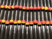 Kulki proteinowe ZANĘTOWE