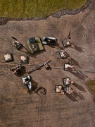 WFB Warhammer Szkielety i akcesoria Vampire Counts