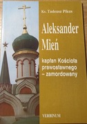 Aleksander Mień Kościół Prawosławny Prawosławie