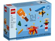 LEGO 40593 Kreatywna zabawa 12w1 EKSKLUZYWNY SET