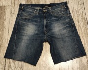 Spodenki jeansowe LEVI'S Engineered !Rozm.L