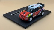 Carrera Go 1:43 Mini Cooper Countryman