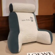 DUŻA PODUSZKA OPARCIE POD PLECY LĘDŹWIOWA DO KRĘGOSŁUPA dla kobiet w ciąży 