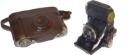 JUBILETTE  BALDA WERKE /  Compur  Baltar 5 cm f/2.9 - 1938r