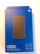 Redmi power bank czarny Xiaomi 