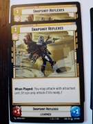 SW Unlimited -  SHD - SNAPSHOT REFLEXES (SPECIAL) ! TANIO !!!