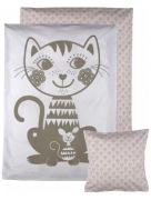 Nowa! Rommate posciel 100 % bawełna 70 x 80 kot kotek kotki