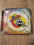 Płyta CD Eska hity na czasie Zima 2011