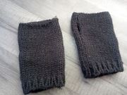 rękawiczki bez palców ochrona nadgarstka