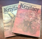 Henryk Sienkiewicz - Krzyżacy 2 tomy