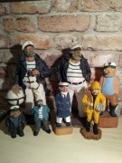 Figurki marynistyczne