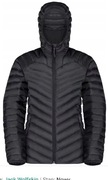 Kurtka puchowa damska Jack Wolfskin S