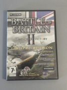 Battle of Britain wings of victory II PC ENG