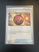 Team Rocket’s Venture Bomb 179/182 Destined Rivals Pokemon TCG