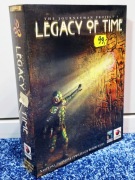The Journeyman Project 3: Legacy of Time (1998) - Big Box - PC PL