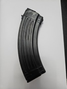 Stalowy magazynek do AK, 7,62x39