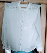 Koszula damska z koronką