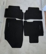 Oryginalne dywaniki gumowe do samochodu Hyundai Tucson IV