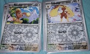 Buneary 83/131 + Lopunny 84/131 PRE Reverse Holo