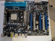 Zestaw FX-8350 + 970 Extreme4 + RAM Corsair 12GB + chłodzenie Tower