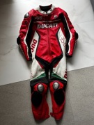 Kombinezon DUCATI D-AIR MISANO P - DAINESE