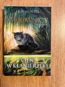 Cień w Klanie Rzeki. Wojownicy. Manga - Erin Hunter