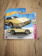 Hot Wheels '84 CORVETTE 